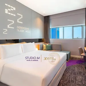 M Al Barsha By Millennium Hotel