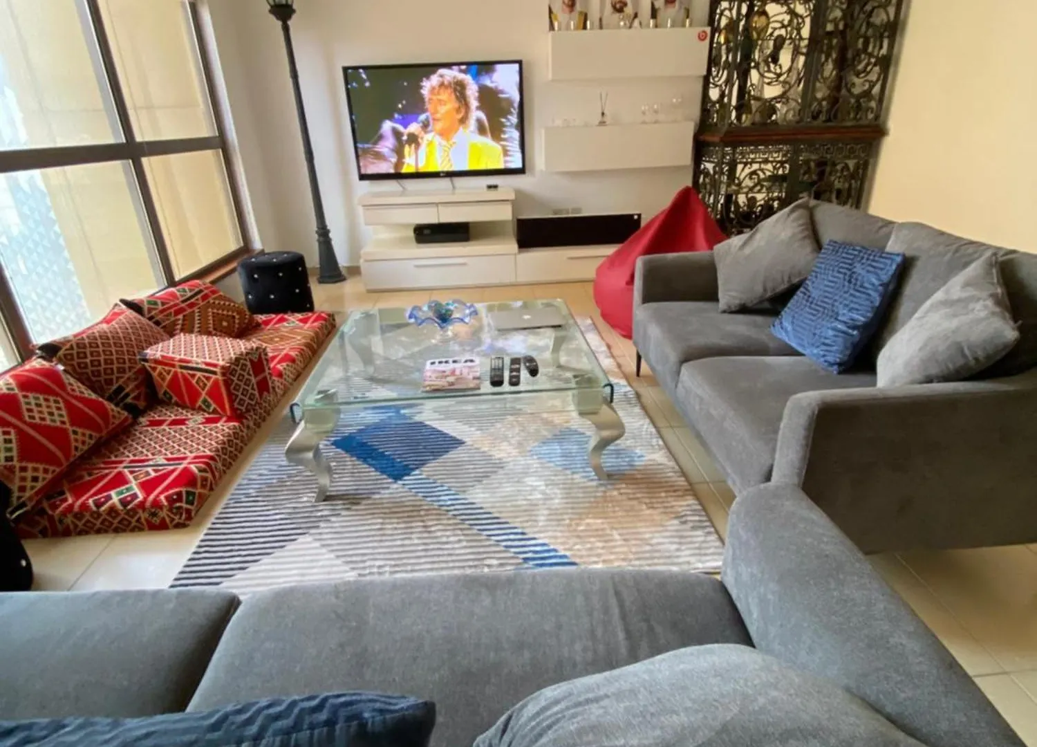 Alsahel Beach Hostel Dubai Homestay