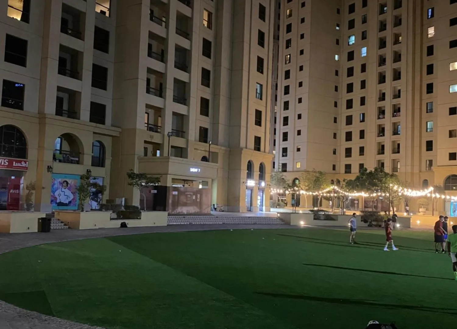 Quarto em Acomodações Particulares Alsahel Beach Hostel Dubai
