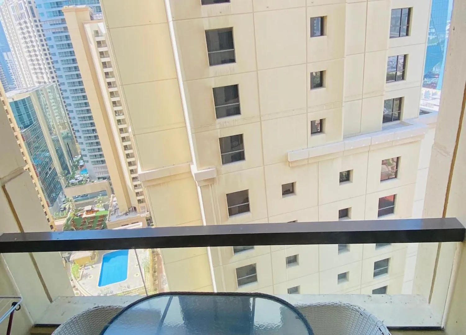 Alsahel Beach Hostel Dubai Quarto em Acomodações Particulares