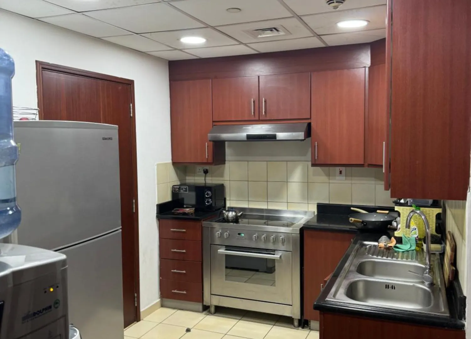 Alsahel Beach Hostel Dubai 0*,