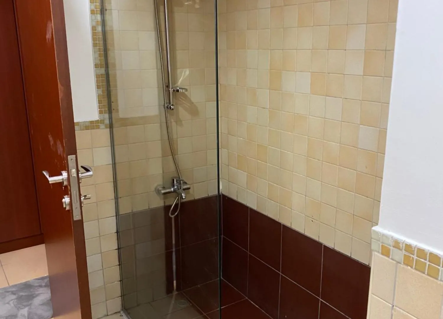 Quarto em Acomodações Particulares Alsahel Beach Hostel Dubai