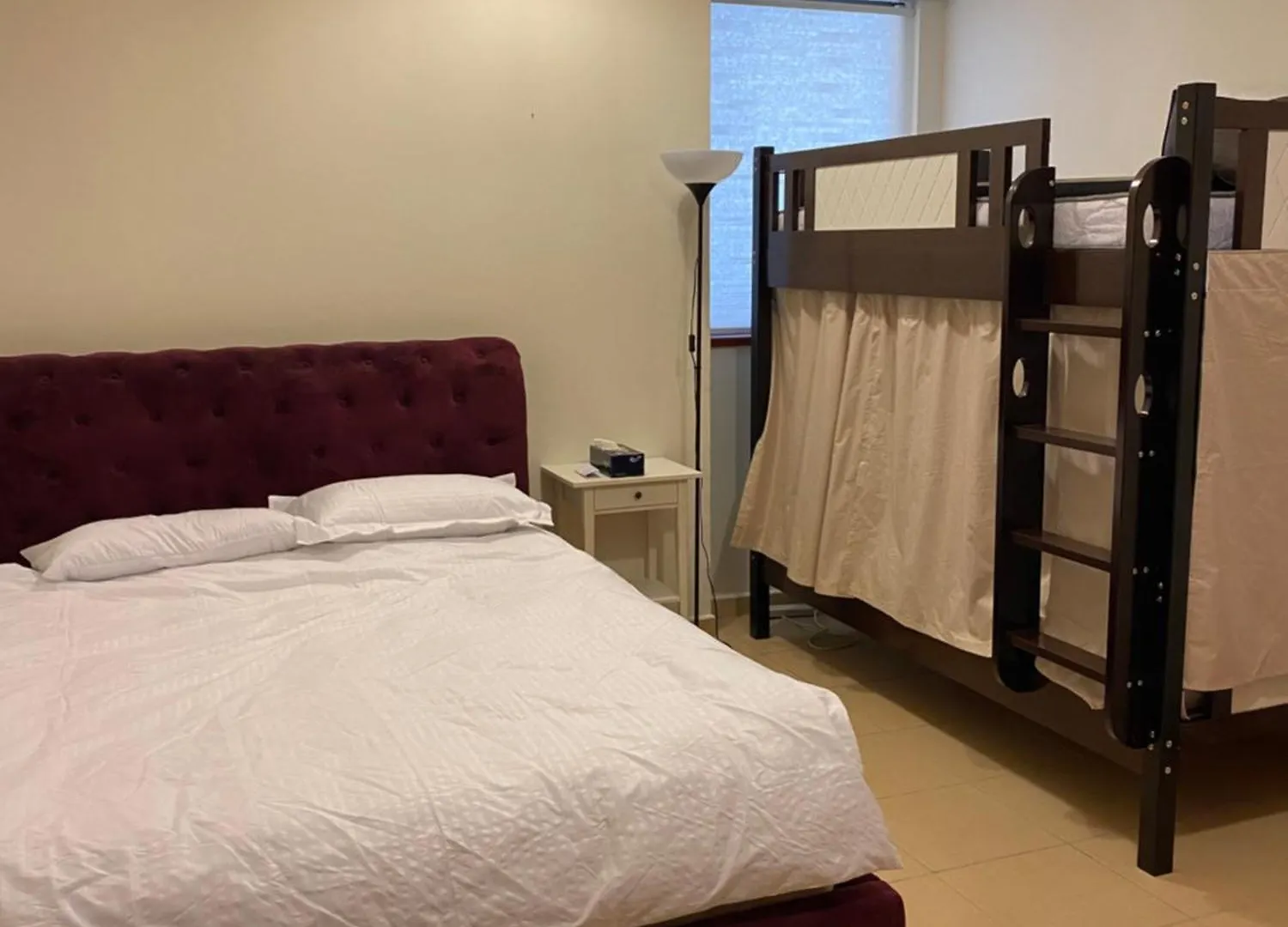 Alsahel Beach Hostel Dubai