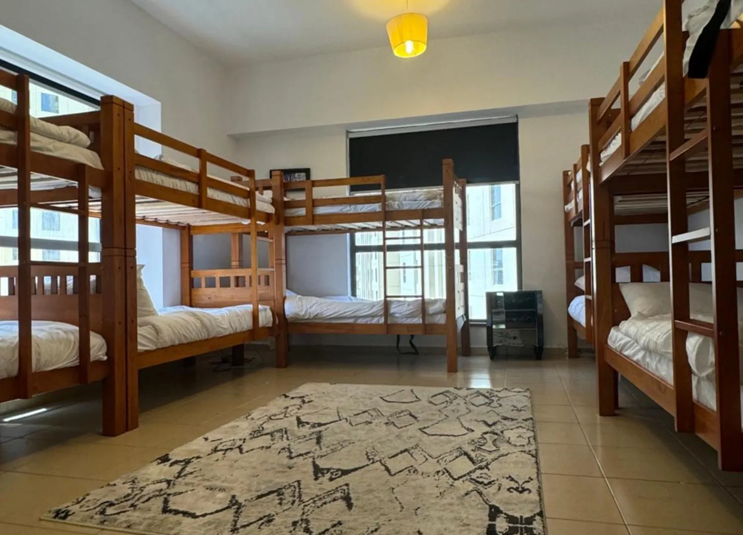 Alsahel Beach Hostel Dubai Quarto em Acomodações Particulares