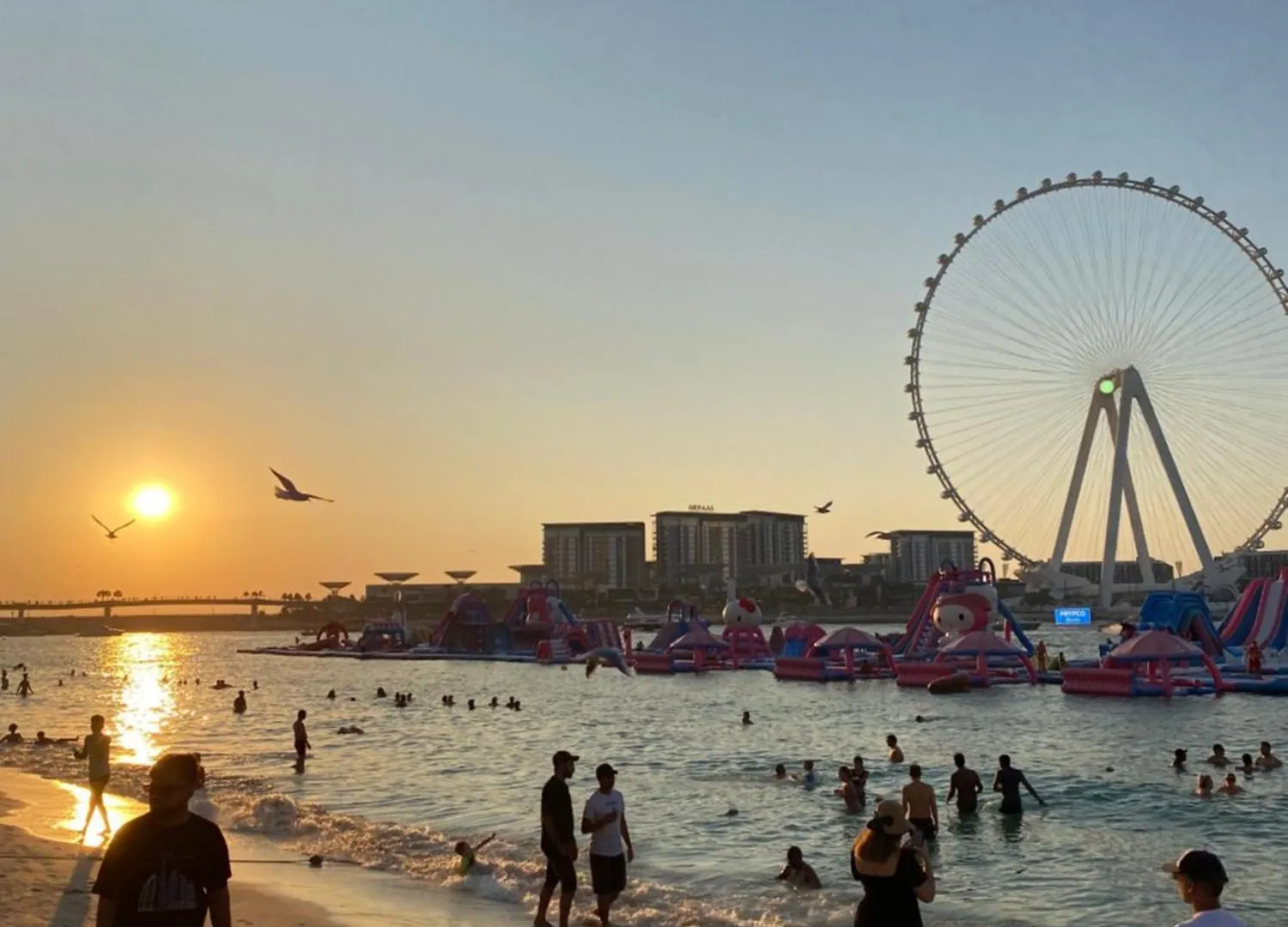 Alsahel Beach Hostel Dubai